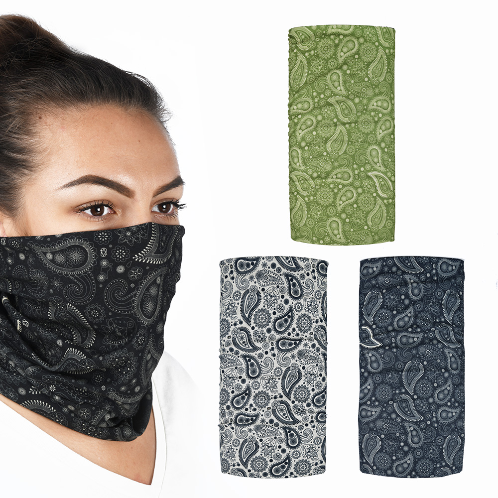 Oxford Oxford Comfy Oxford Paisley 3-Pack